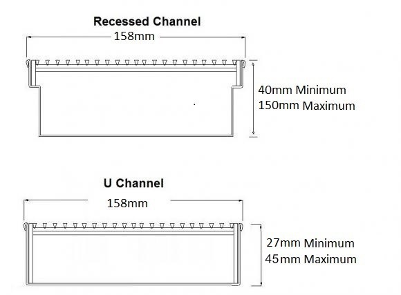 100Custom-304-A Linear Drain