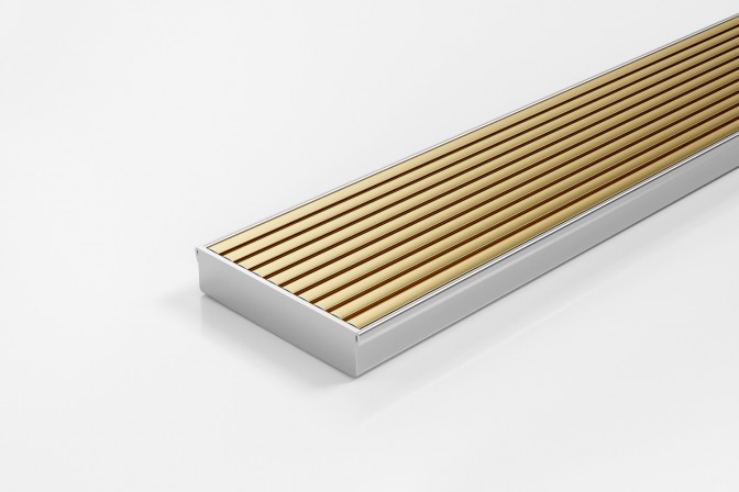 100AAiCO20-BG Linear Drain