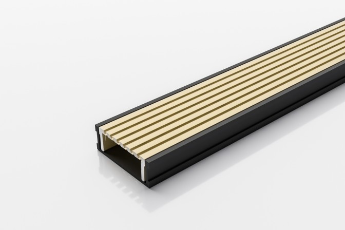 65AAG25BL-BG Linear Drain